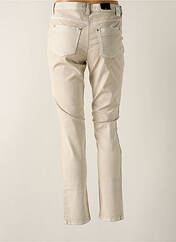 Pantalon slim beige STARK pour femme seconde vue