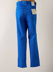 Pantalon slim bleu STARK pour femme seconde vue