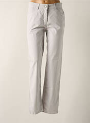 Pantalon slim gris STARK pour femme seconde vue