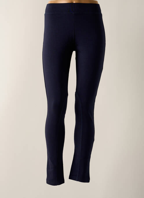 Legging bleu ENJOY pour femme