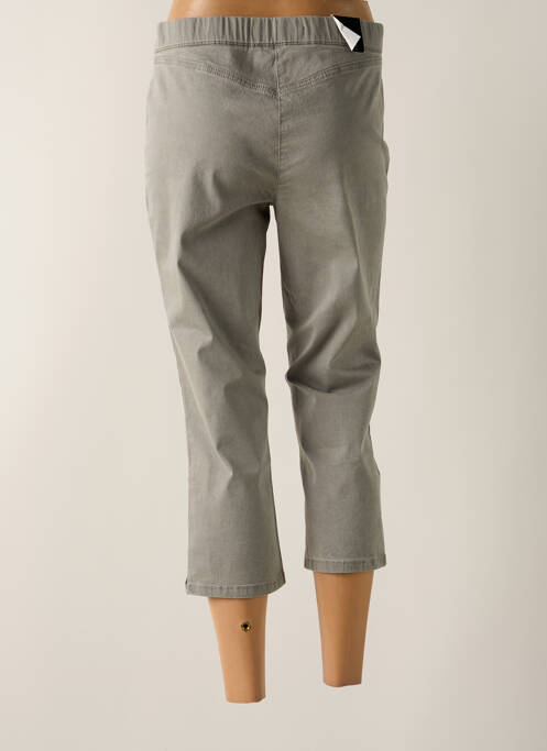 Pantacourt gris STARK femme