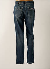 Jeans coupe slim bleu KJBRAND pour femme seconde vue