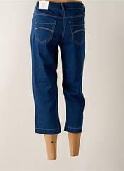 Pantacourt bleu BRANDTEX pour femme seconde vue