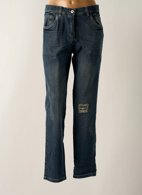 Jeans coupe slim bleu KJBRAND pour femme
