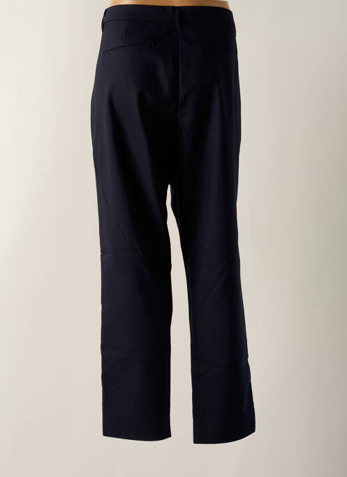 Pantalon chino bleu BRANDTEX pour femme