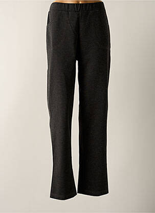 Jegging stretch taille normale gris VERPASS femme