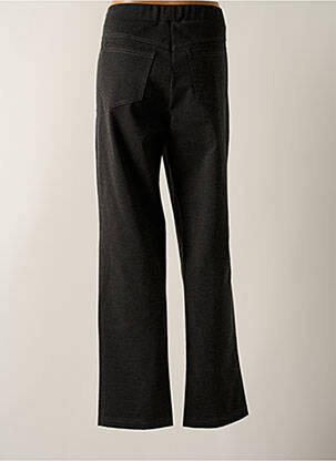 Jegging stretch taille normale gris VERPASS femme