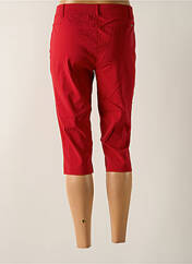 Corsaire rouge ASCARI pour femme seconde vue