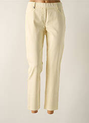 Jegging beige ASCARI pour femme seconde vue