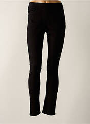 Jegging noir SIGNATURE pour femme seconde vue