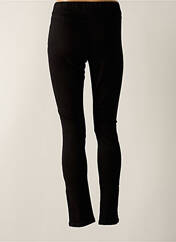 Jegging noir SIGNATURE pour femme seconde vue