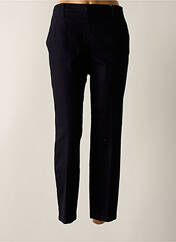 Pantalon chino bleu TOM TAILOR pour femme seconde vue