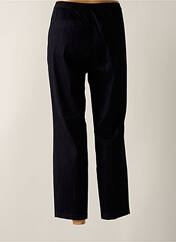 Pantalon chino bleu TOM TAILOR pour femme seconde vue