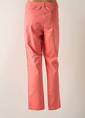 Pantalon slim rose BETTY BARCLAY pour femme seconde vue