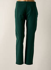 Pantalon slim vert BETTY BARCLAY pour femme seconde vue