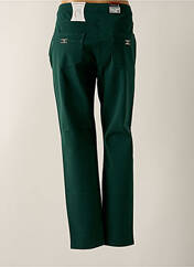 Pantalon slim vert BETTY BARCLAY pour femme seconde vue