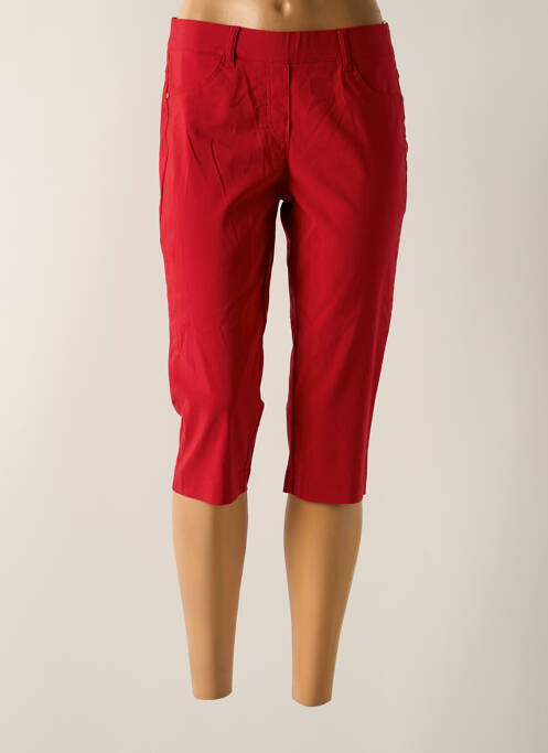 Corsaire rouge ASCARI pour femme