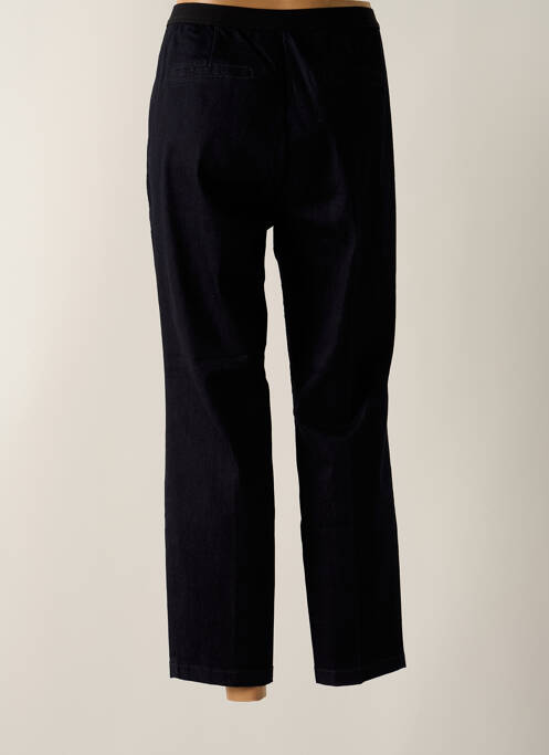 Pantalon chino bleu TOM TAILOR femme