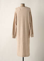 Robe longue beige ESPRIT pour femme seconde vue