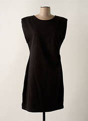 Robe mi-longue noir B.YOUNG pour femme seconde vue