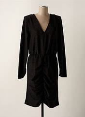 Robe mi-longue noir B.YOUNG pour femme seconde vue