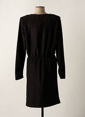 Robe mi-longue noir B.YOUNG pour femme seconde vue