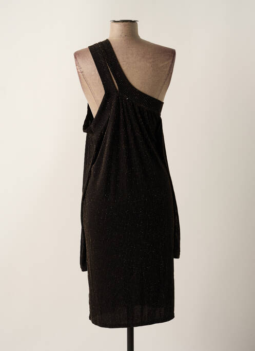 Robe courte noir CREAM pour femme