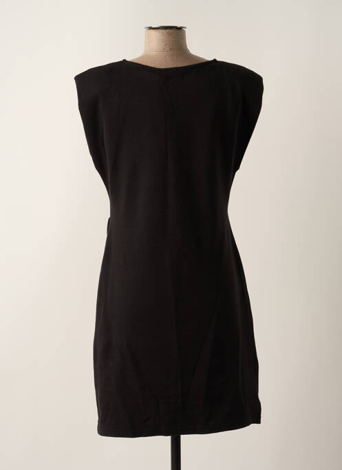 Robe mi-longue noir B.YOUNG pour femme