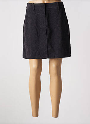Jupe courte poches noir VERO MODA femme