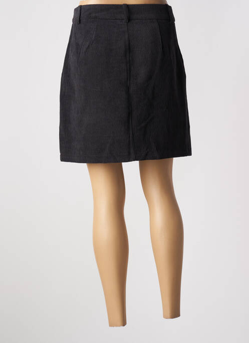 Jupe courte noir VERO MODA pour femme