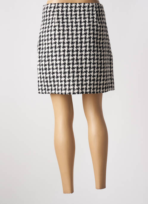 Jupe courte noir VERO MODA pour femme