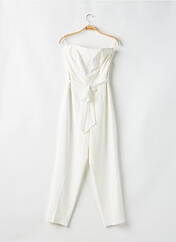 Combi-pantalon blanc ESPRIT pour femme seconde vue
