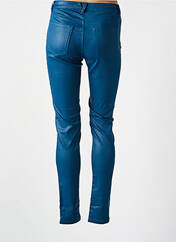 Jeans coupe slim bleu ESPRIT pour femme seconde vue