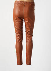 Legging marron B.YOUNG pour femme seconde vue