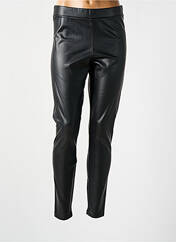 Legging noir VERO MODA pour femme seconde vue