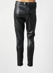 Legging noir VERO MODA pour femme seconde vue