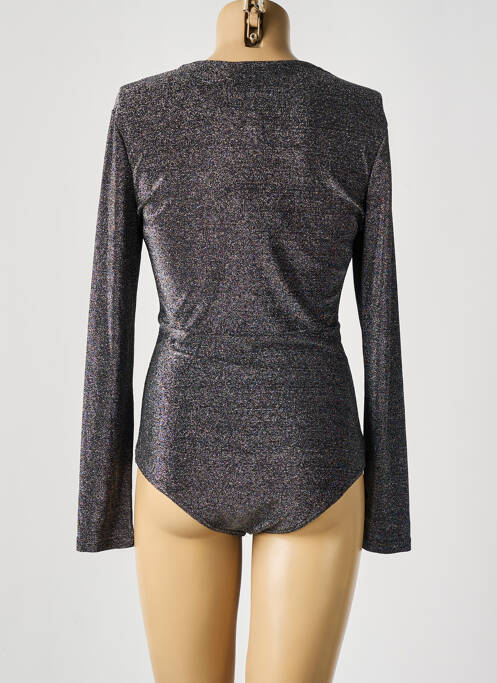 Body argent LA PETITE ETOILE pour femme