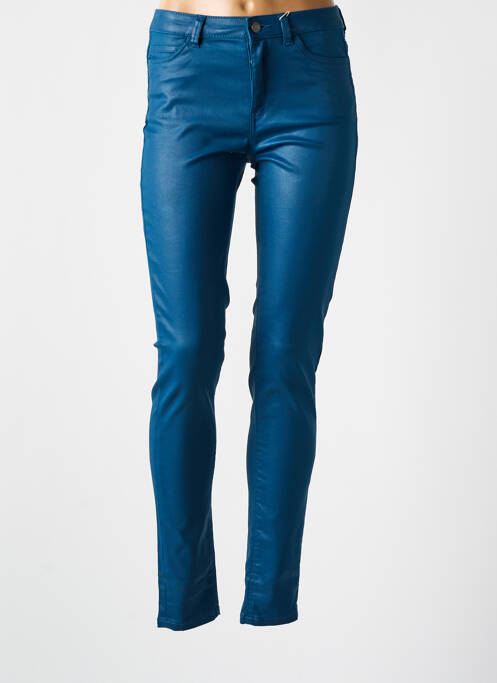 Jeans coupe slim bleu ESPRIT pour femme