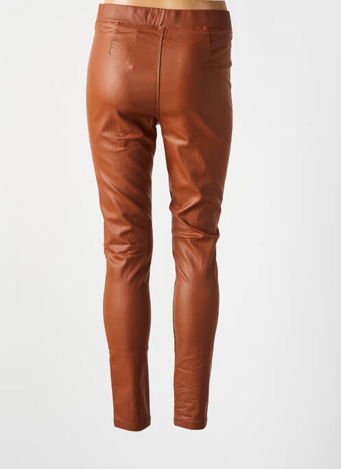 Legging marron B.YOUNG pour femme