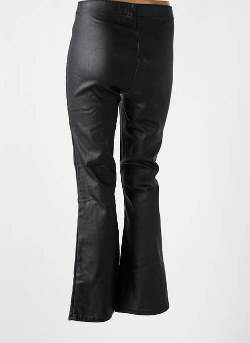 Pantalon flare noir CREAM pour femme