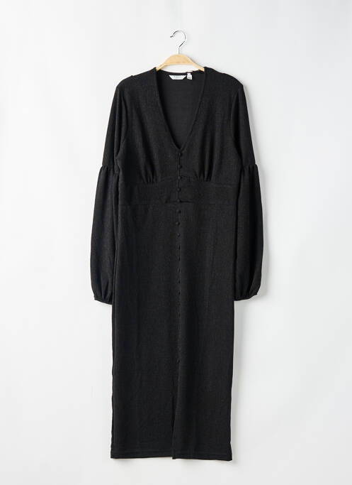 Robe longue noir B.YOUNG pour femme