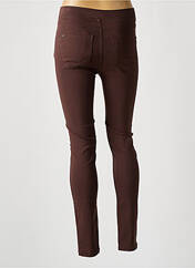 Jegging marron B.YOUNG pour femme seconde vue