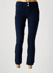 Pantalon 7/8 bleu LOLA ESPELETA pour femme seconde vue