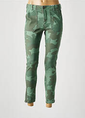 Pantalon 7/8 vert EDC BY ESPRIT pour femme seconde vue