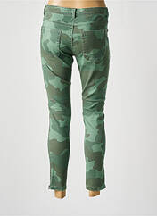 Pantalon 7/8 vert EDC BY ESPRIT pour femme seconde vue