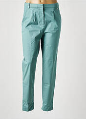 Pantalon chino bleu ESPRIT pour femme seconde vue