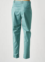 Pantalon chino bleu ESPRIT pour femme seconde vue