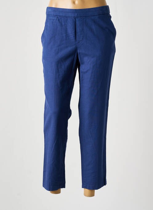 Pantalon 7/8 bleu ESPRIT pour femme