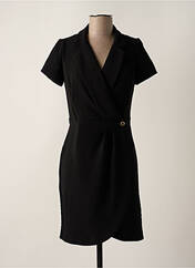 Robe courte noir MORGAN pour femme seconde vue