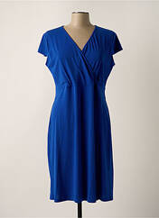 Robe mi-longue bleu TELMAIL pour femme seconde vue